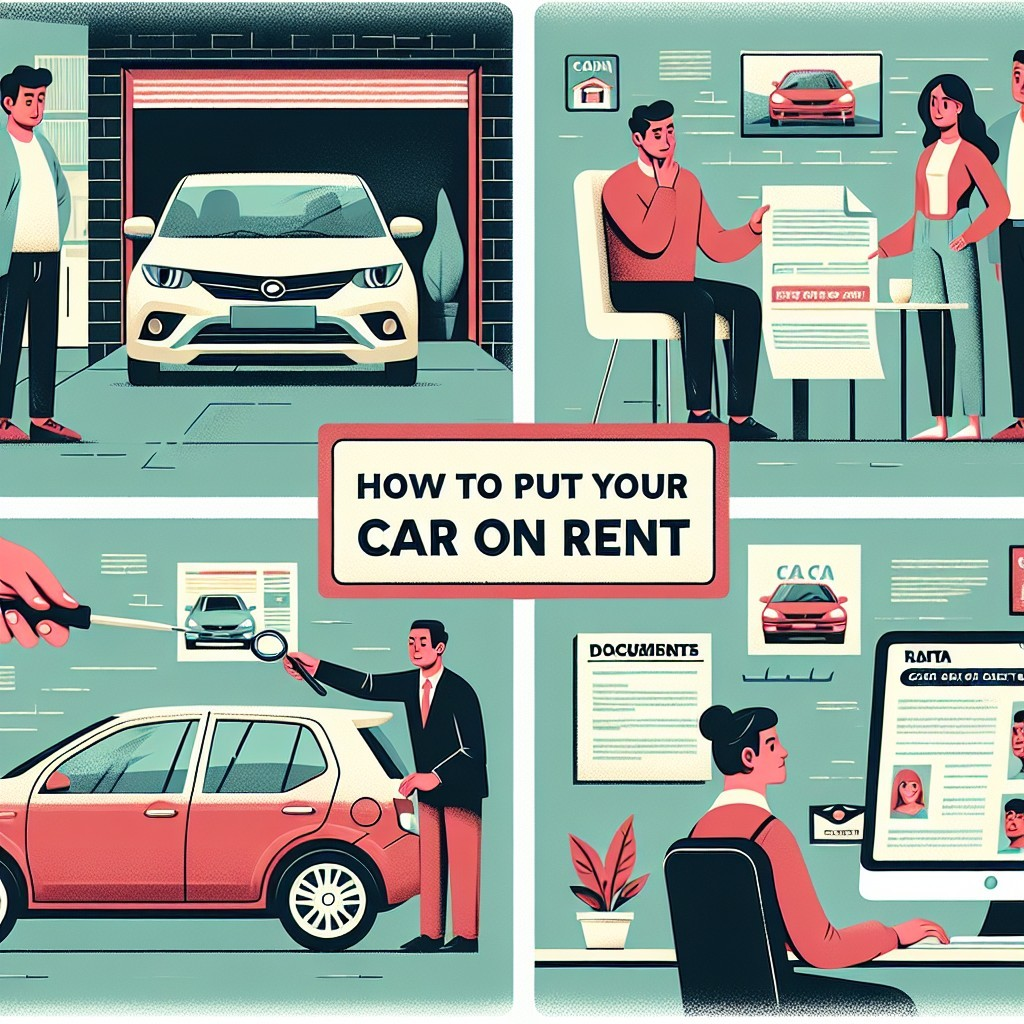 img How To Put Your Car On Rent?