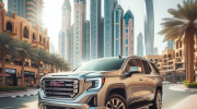 img b1pxu7sqck8y9bah2gvi7p4c GMC Rental in Dubai: Full-Size SUVs for Family Comfort