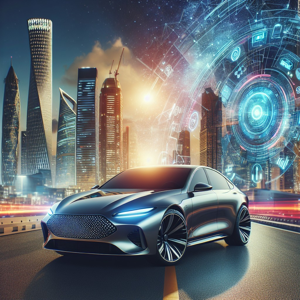 Rent an Audi in Dubai: Tech-Packed Luxury for Every Trip