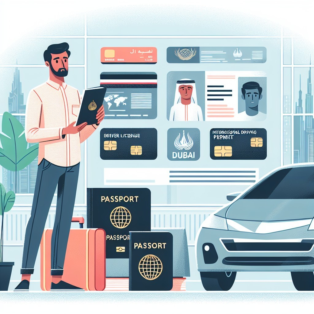 img What Do You Need To Rent A Car In Dubai?