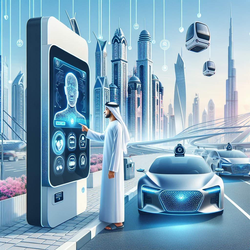 Smart Car Rentals: How AI is Changing the Rental Experience in Dubai
