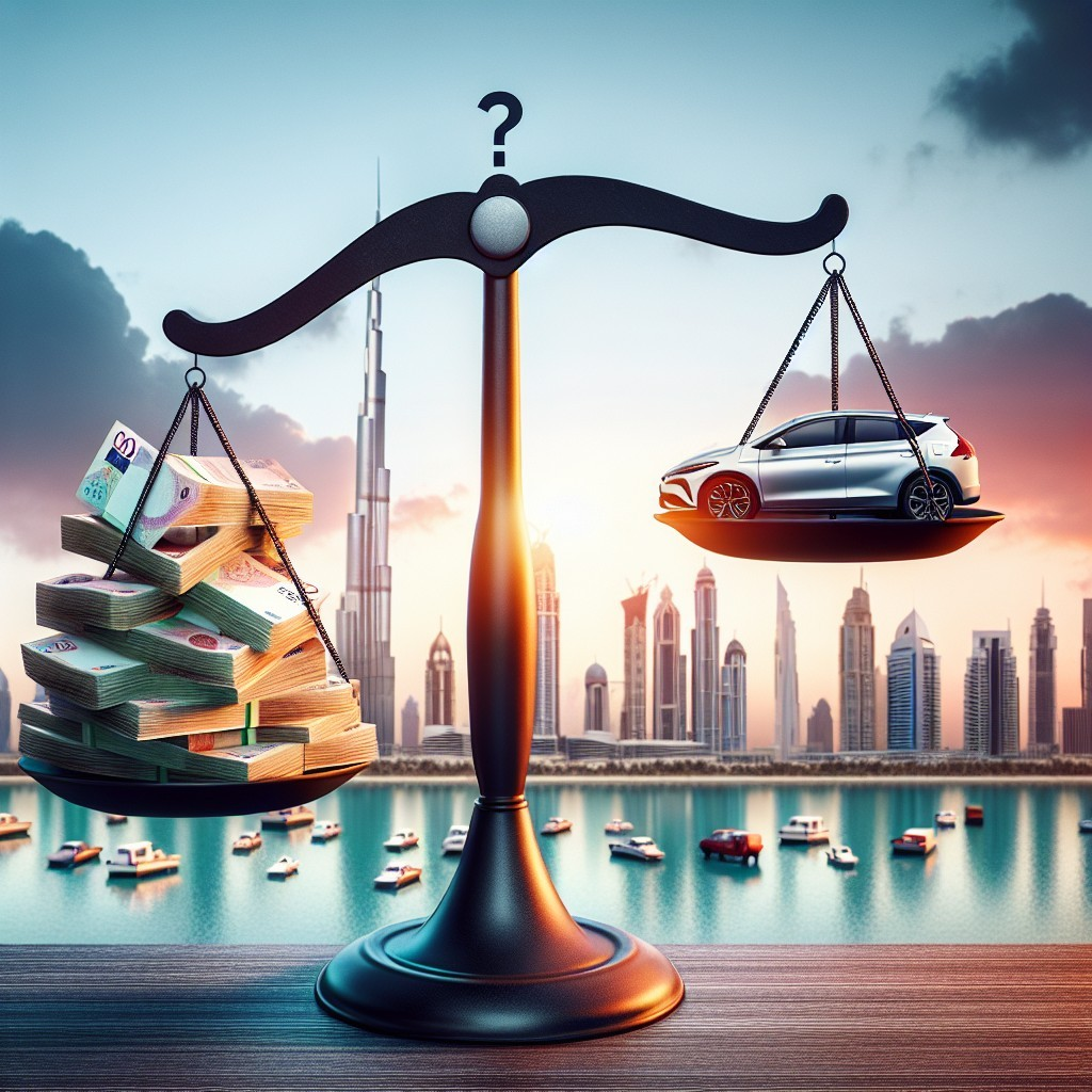 img Monthly Car Rentals in Dubai: Are AED 500 Deals Worth It?
