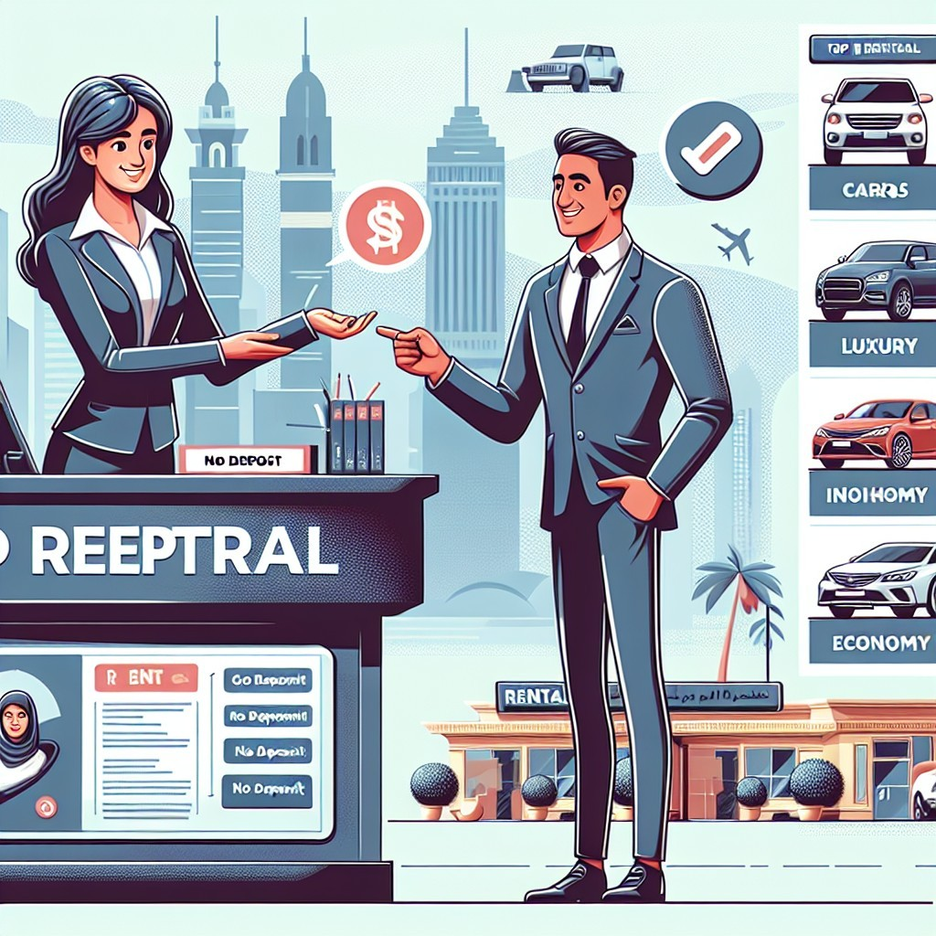 img Renting a Car in Dubai Without a Deposit: Top Companies & How It Works