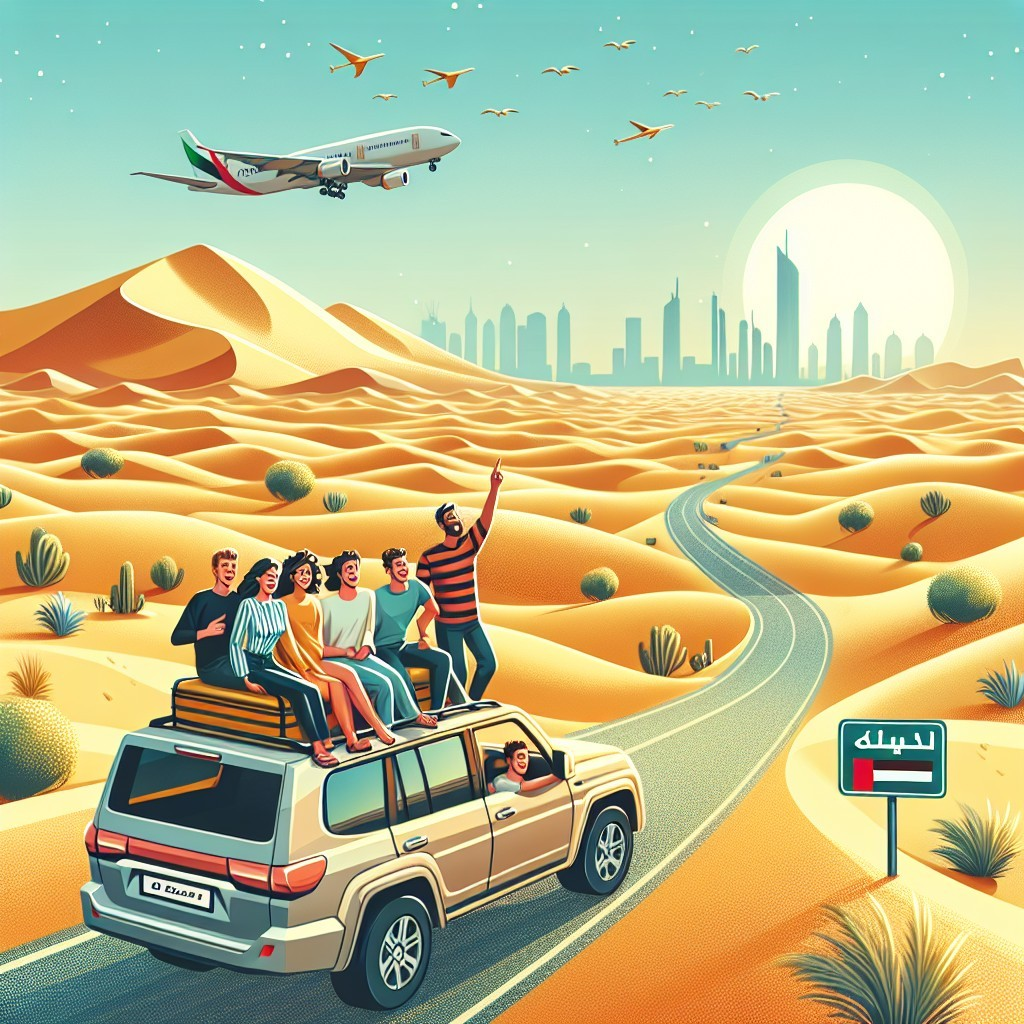 Can We Take Rent A Car To Oman From Dubai?
