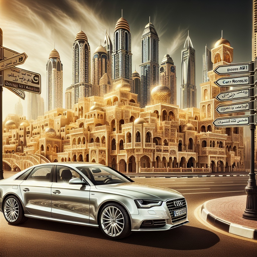 img Rent an Audi in Dubai: Tech-Packed Luxury for Every Trip