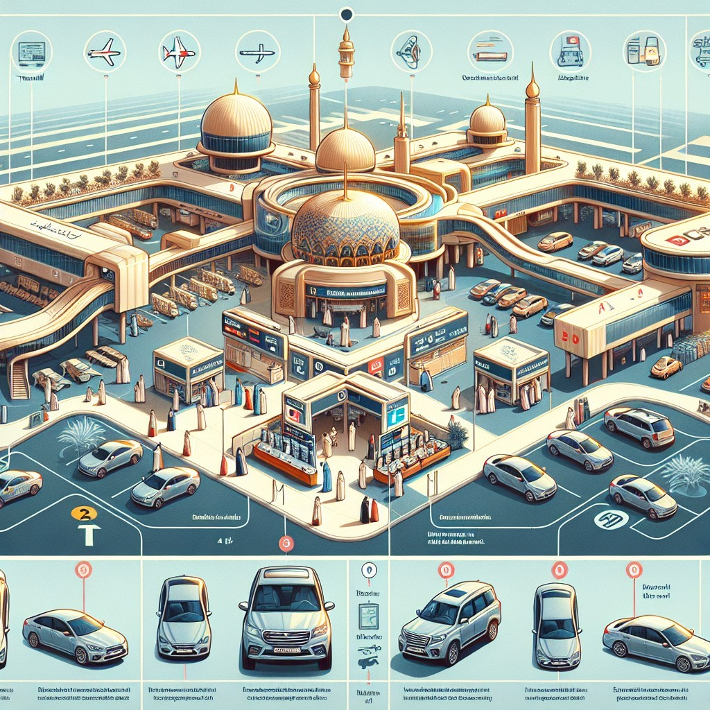 Ultimate Guide to Renting a Car at Dubai Airport