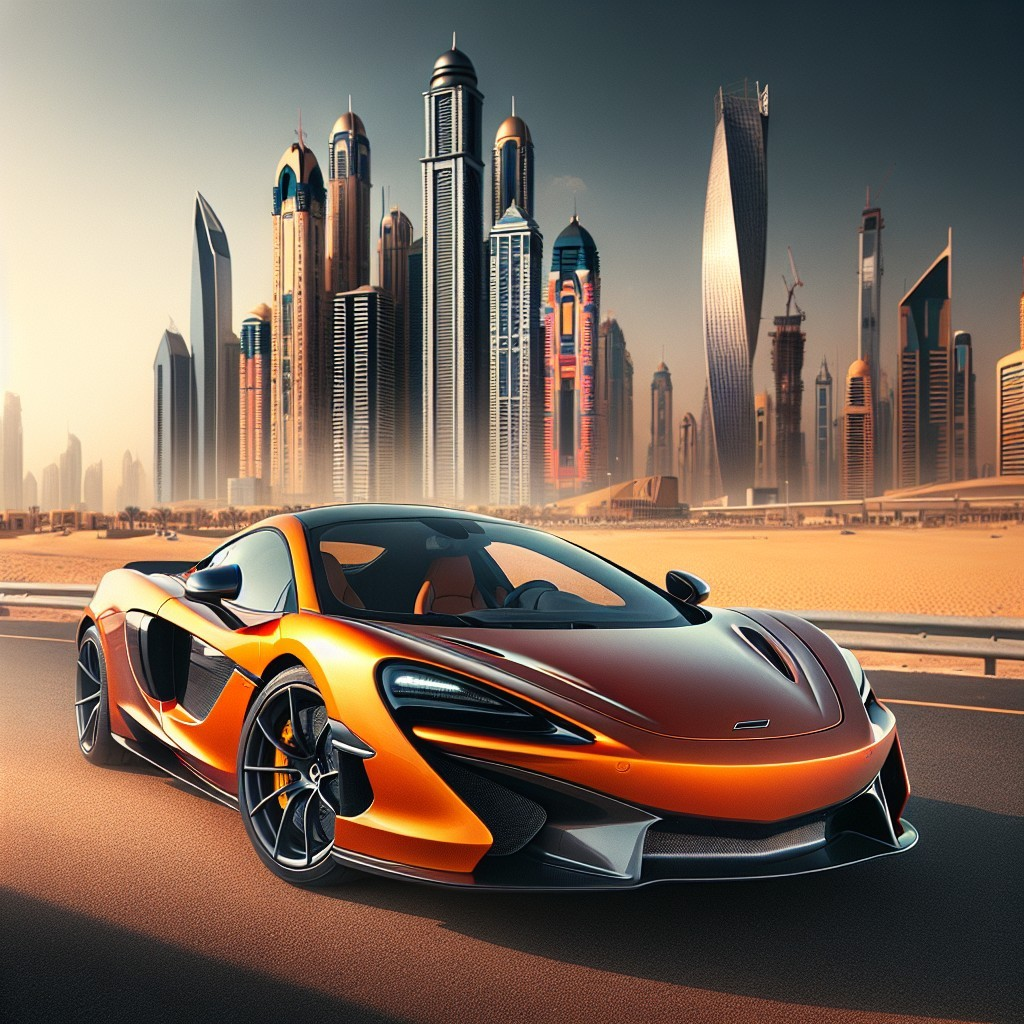 img McLaren Rental in Dubai: Aerodynamic Speed for Track and Boulevard
