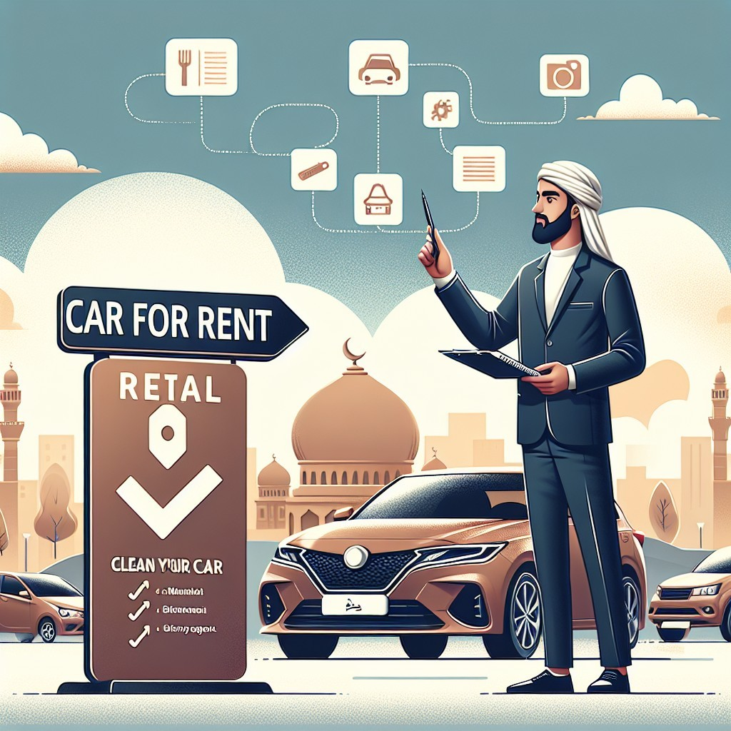 How To Put Your Car On Rent?