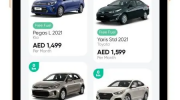 how much is a car rental in abu dhabi per month How much is a car rental in Abu Dhabi per month?