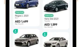 how much is a car rental in abu dhabi per month How much is a car rental in Abu Dhabi per month?