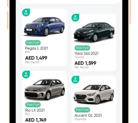 how much is a car rental in abu dhabi per month How much is a car rental in Abu Dhabi per month?
