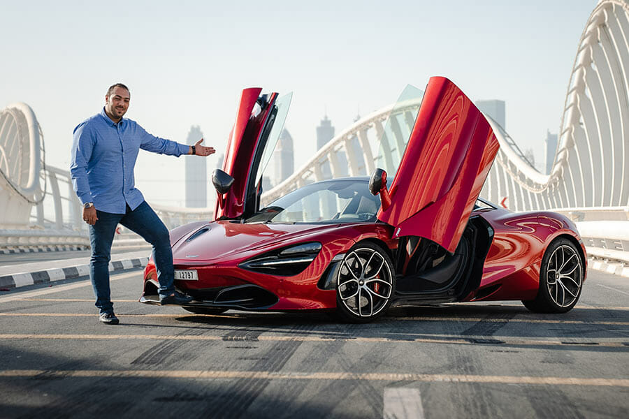 how much is a supercar rental in dubai How much is a supercar rental in Dubai?