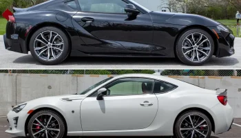 is a toyota 86 a supra Is a Toyota 86 a Supra?