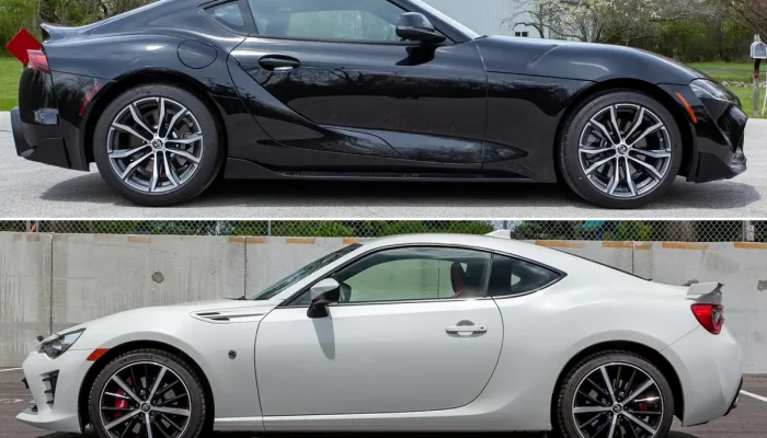 is a toyota 86 a supra Is a Toyota 86 a Supra?