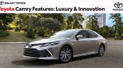 is a toyota camry a luxury car Is a Toyota Camry a luxury car?