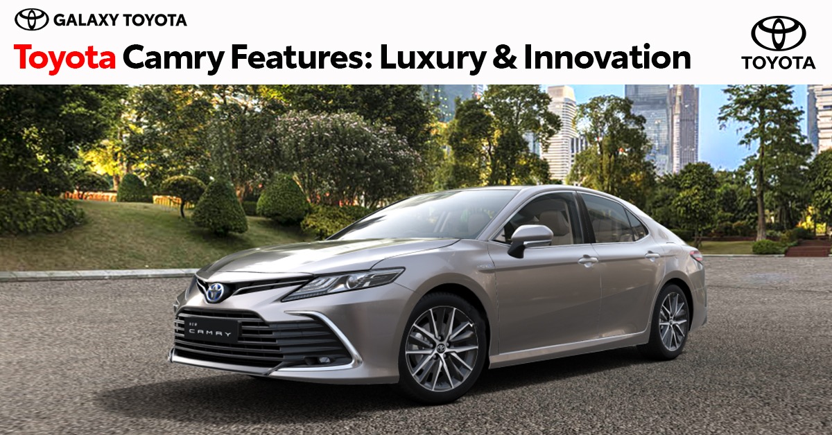 is a toyota camry a luxury car Is a Toyota Camry a luxury car?