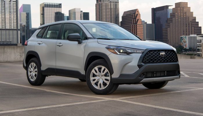 is a toyota corolla cross a reliable car Is a Toyota Corolla Cross a reliable car?