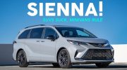 is a toyota sienna a van or suv Is a Toyota Sienna a van or SUV?