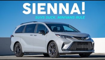 is a toyota sienna a van or suv Is a Toyota Sienna a van or SUV?
