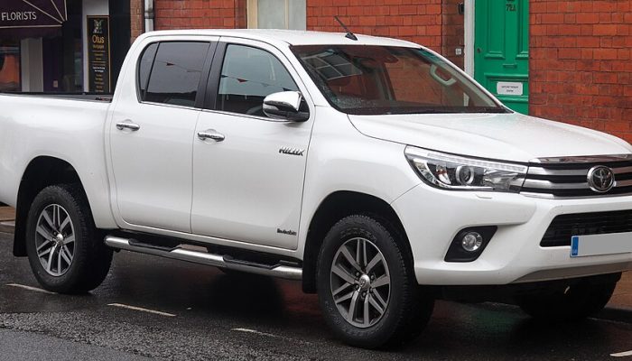 is the toyota hilux a pick up Is the Toyota Hilux a pick-up?