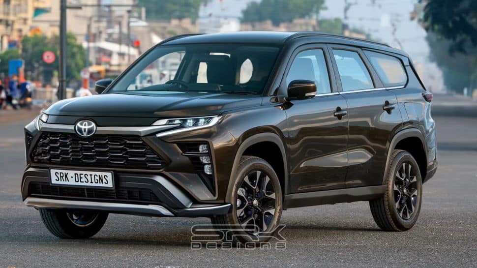 is the toyota urban cruiser a 5 seater or 7 seater Is the Toyota Urban Cruiser a 5 seater or 7 seater?