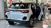 is toyota raize a 7 seater Is Toyota Raize a 7 seater?