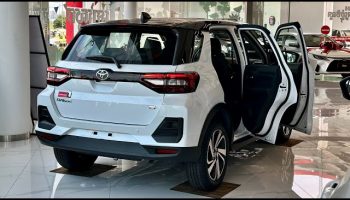 is toyota raize a 7 seater Is Toyota Raize a 7 seater?