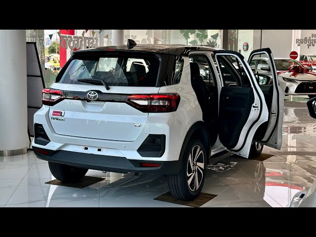 is toyota raize a 7 seater Is Toyota Raize a 7 seater?