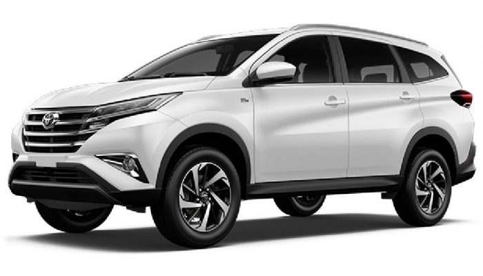 is toyota rush discontinued in the uae Is Toyota Rush discontinued in the UAE?