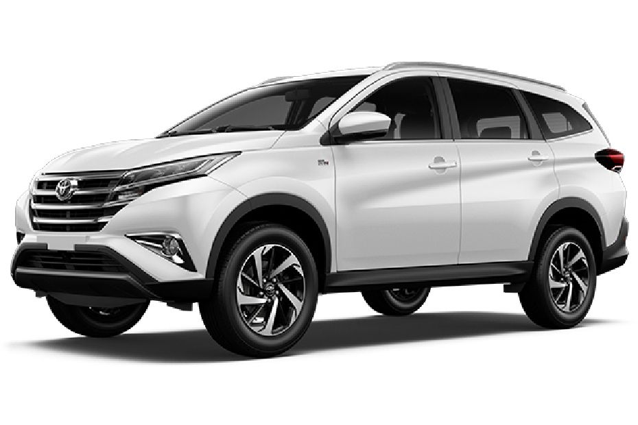 is toyota rush discontinued in the uae Is Toyota Rush discontinued in the UAE?