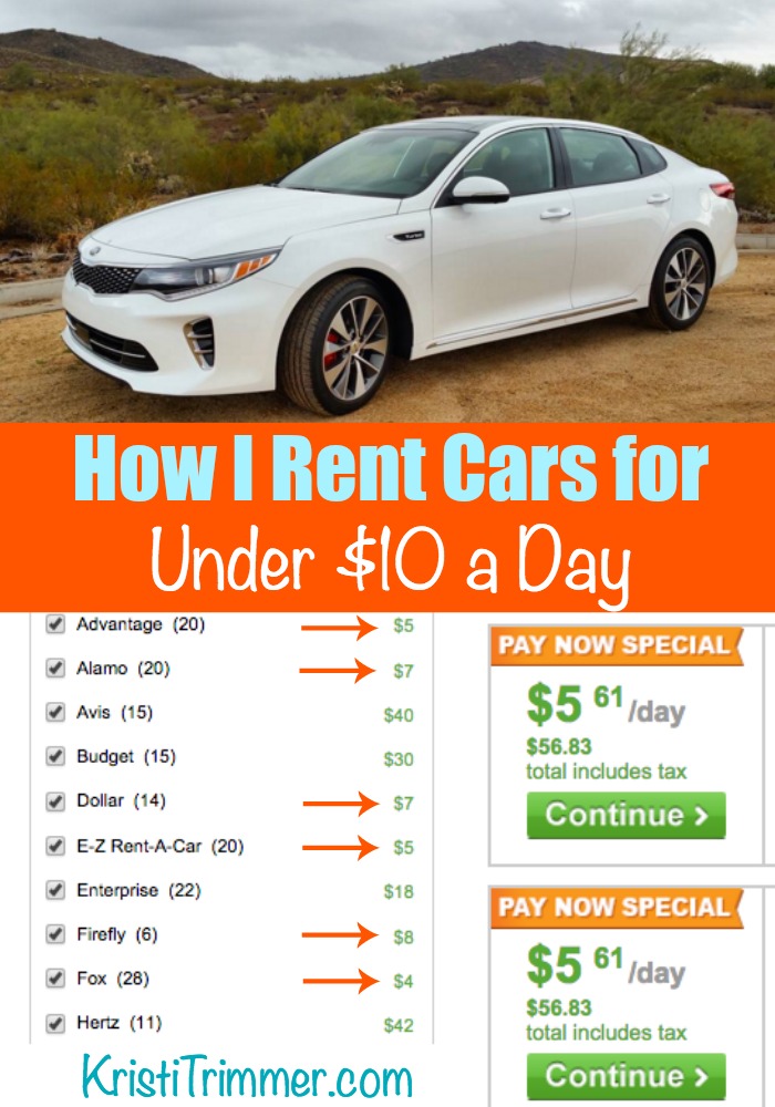 what is the cheapest option to rent a car What is the cheapest option to rent a car?