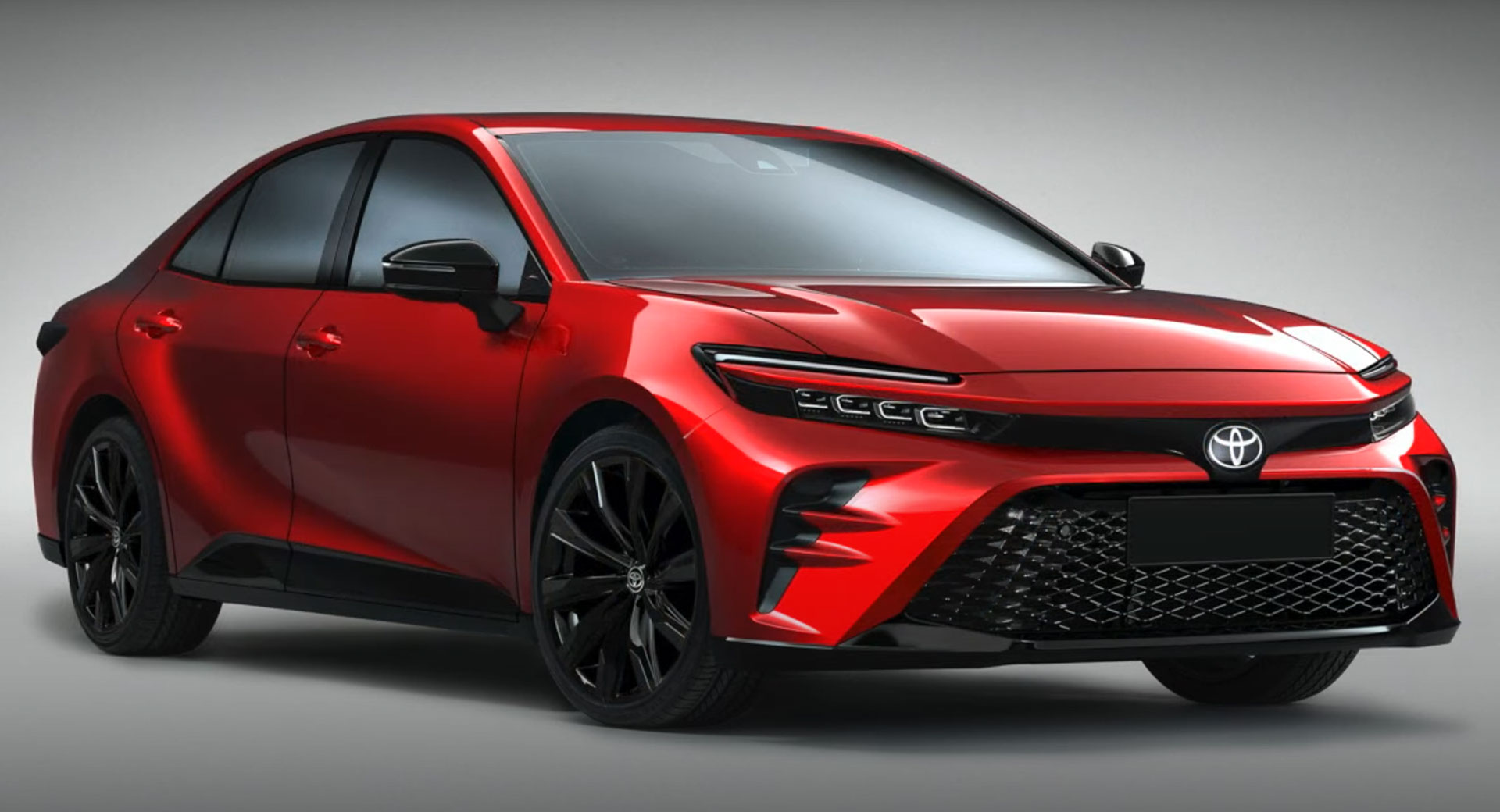 will the 2025 toyota camry be redesigned Will the 2025 Toyota Camry be redesigned?